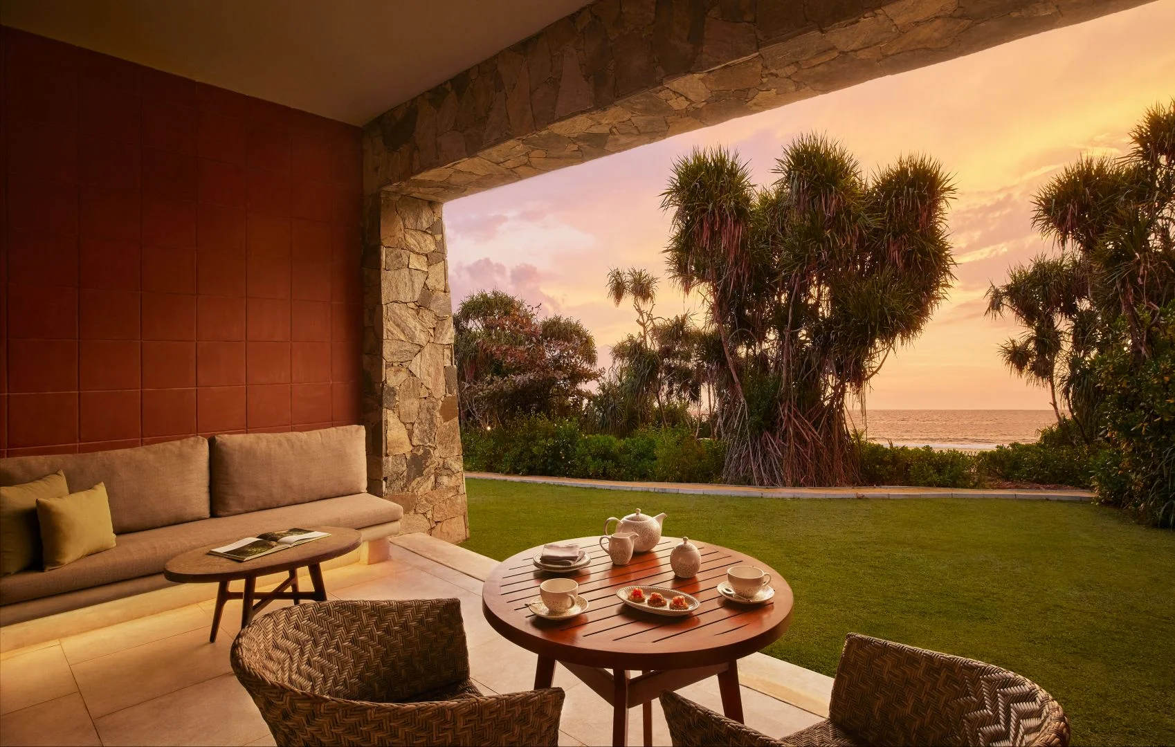 Cinnamon Bentota Beach - Signature Selection